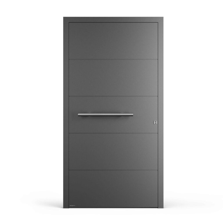 Aluminium-Haustür-Aktion mit Vollausstattung und Sonderpreis ab 3.625 Euro, gültig bis 31.12.2026 in Bad Segeberg und Umgebung